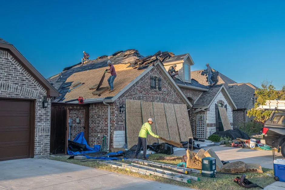 Roof Repair in Charlotte, NC