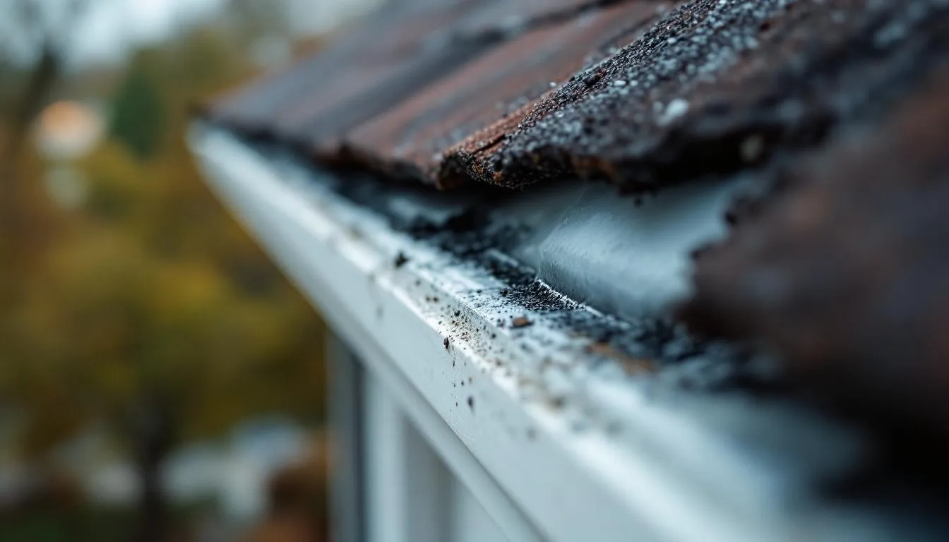 Roof Flashing Leaks in Charlotte