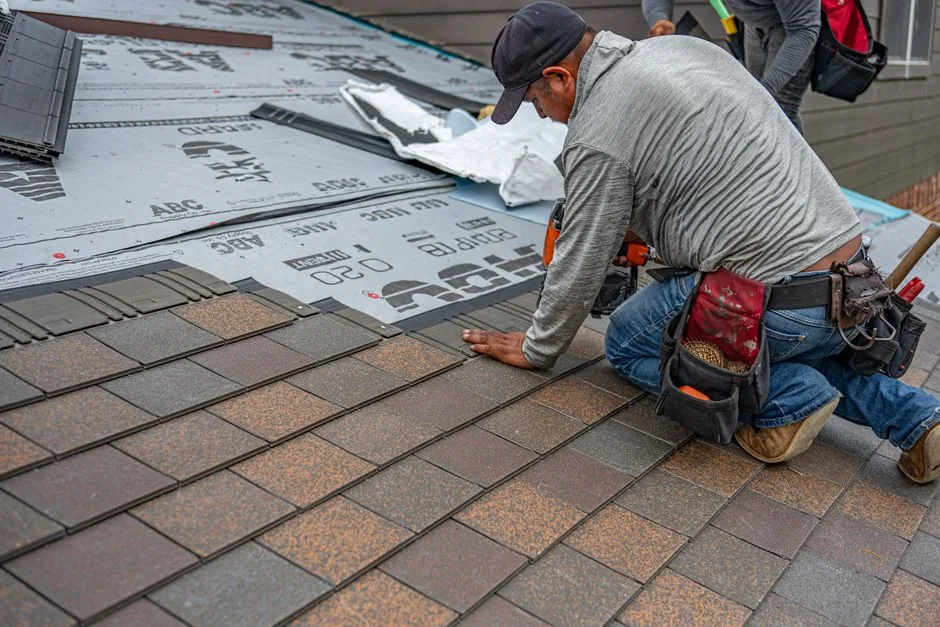 Roof Leak Repair in Charlotte
